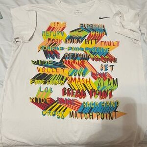 Nike Tennis Dri-Fit Medium